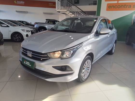 FIAT CRONOS 1.3 FIREFLY FLEX DRIVE CVT